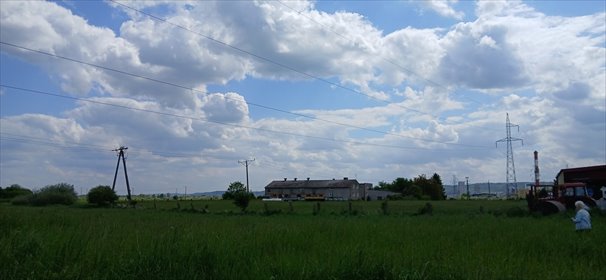 działka na sprzedaż 1180m2 działka Reda