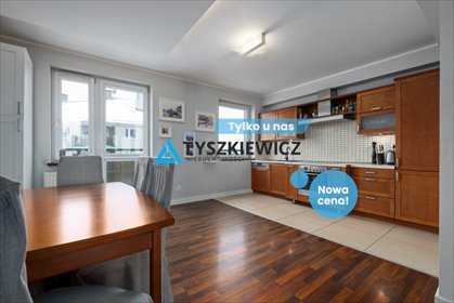 mieszkanie na sprzedaż 89m2 mieszkanie Gdańsk, Zakoniczyn, Konstantego Bergiela