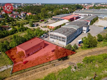 lokal użytkowy na sprzedaż 519m2 lokal użytkowy Piła, Górne, Warsztatowa