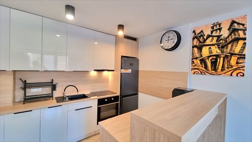 mieszkanie na sprzedaż 38m2 mieszkanie Kraków, Grzegórzki, Dąbie, Bajeczna