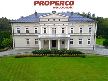 Zapraszam do obejrzenia zabytkowego pałacu 850 m² z parkiem i sadem dom Długołęka