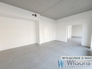 Lokal usługowy 73 m² z witrynami i dwoma wejściami lokal użytkowy Warszawa, Herbu Korczak