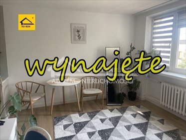 Zapraszam do wynajmu kawalerki po remoncie w Lublinie mieszkanie Lublin, Wieniawa, Miasteczko Uniwersyteckie, Junoszy
