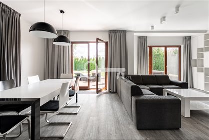 Wynajmę nowoczesny dom 300 m² na prestiżowym osiedlu dom Bielawa, Ścienna