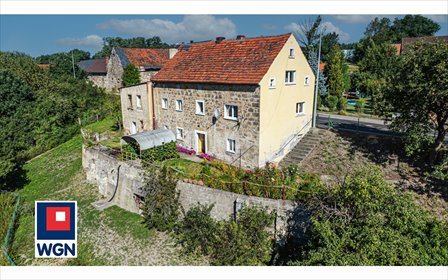 Zapraszam do domu 200 m² w Bolesławcu z ogrodem i garażem dom Bolesławiec, Zabobrze