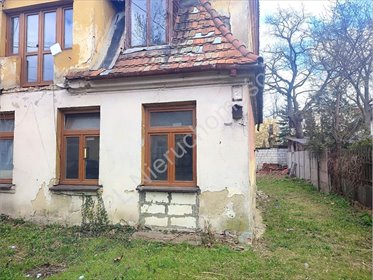 Zabytkowa willa w Milanówku z potencjałem komercyjnym dom Milanówek