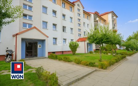 mieszkanie na sprzedaż 50m2 mieszkanie Reda, CENTRUM, Św.  Wojciecha