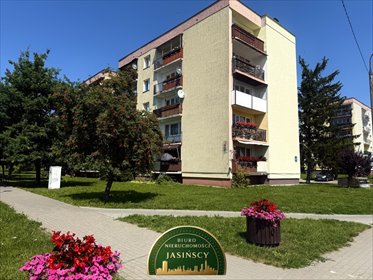 Funkcjonalne 2-pokojowe mieszkanie 50,4 m² z dużym balkonem zapraszam mieszkanie Ciechanów, Jana Reutta