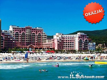 mieszkanie na sprzedaż 51m2 mieszkanie Słoneczny Brzeg, Majestic