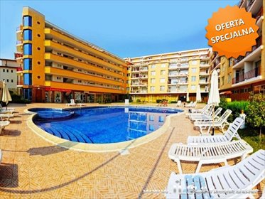 mieszkanie na sprzedaż 54m2 mieszkanie Słoneczny Brzeg Sunny Day 1, SUNNY DAY 1