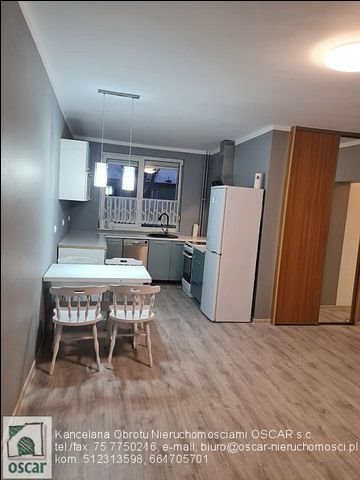 mieszkanie na wynajem 40m2 mieszkanie Bogatynia