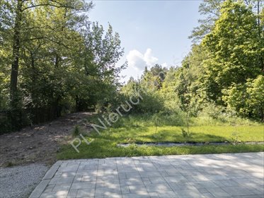 Działka 1810 m² pod domy jednorodzinne, media, cicha okolica działka Milanówek