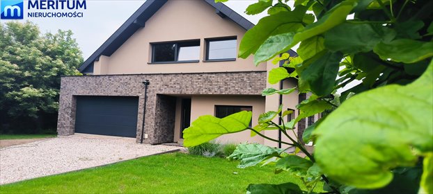 Dom wolnostojący 210 m² z garażem 2-stanowiskowym (Odrano-Wola) dom Odrano-Wola