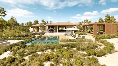 Zapraszam do luksusowej rezydencji 665 m² nad Oceanem dom Melides, Melides