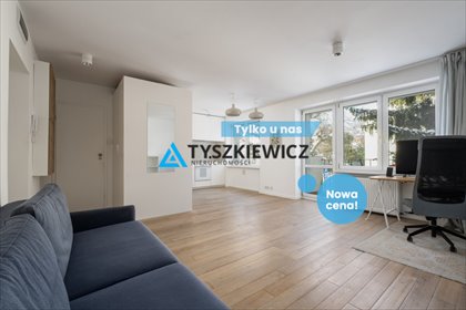 mieszkanie na sprzedaż 33m2 mieszkanie Gdańsk, Wrzeszcz, Stefana Batorego