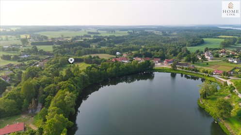 działka na sprzedaż 1489m2 działka Samin