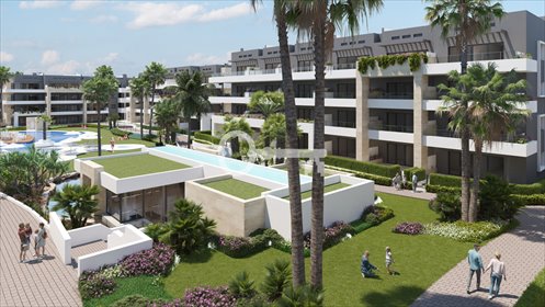 Zapraszam do obejrzenia 110 m² apartamentu w Playa Flamenca mieszkanie Playa Flamenca
