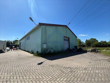 magazyn na wynajem 970m2 magazyn Sulejówek