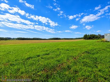 Działka 63 arów z pozwoleniem na budowę w Ojcowskim Parku działka Smardzowice