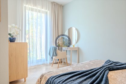 Ostatni apartament w Baltic Residence – 2 pokoje, balkon, widoki mieszkanie Łukęcin, Bursztynowa