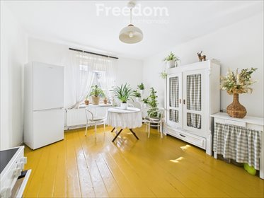 Dom z ogrodem przy Parku Krajobrazowym - 100 m² Zalesice dom Zalesice, Słoneczna
