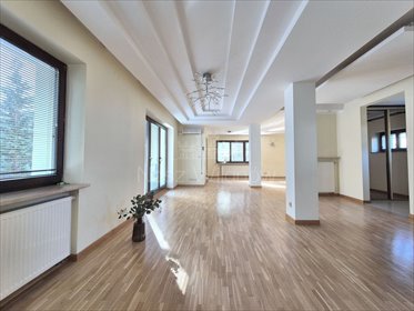 dom na wynajem 300m2 dom Warszawa, Wilanów, Wilanów, Rumiana