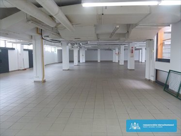 lokal użytkowy na wynajem 900m2 lokal użytkowy Rzeszów