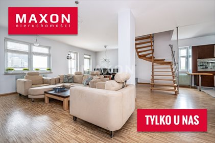Na sprzedaż dwupoziomowe 111 m² z tarasami w Warszawie mieszkanie Warszawa, Targówek, ul. Remiszewska