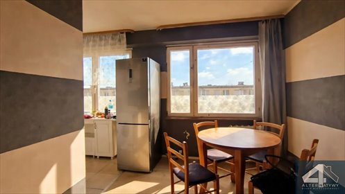 3-pokojowe mieszkanie z potencjałem, balkon, jasne, na 4 piętrze mieszkanie Bełchatów, Słowackiego