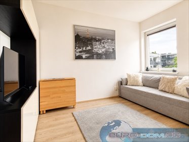 Zapraszam do wynajęcia nowoczesnego 30,5 m² mieszkania w Poznaniu mieszkanie Poznań, Wilda, Saperska