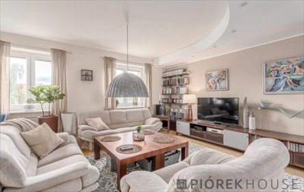 Dwupoziomowe 182 m² na Ursynowie, garaż, osiedle polecam! mieszkanie Warszawa, Ursynów, Batystowa