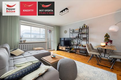 mieszkanie na sprzedaż 48m2 mieszkanie Gdańsk, Niedźwiednik, Góralska