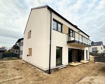 Nowoczesny apartament z ogródkiem i parkingiem w Lęborku mieszkanie Lębork, Wrocławska