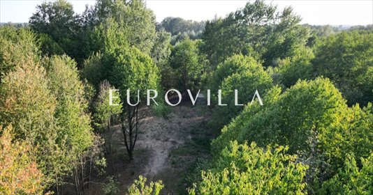 działka na sprzedaż 1000m2 działka Warszawa, Wilanów Kępa Zawadowska