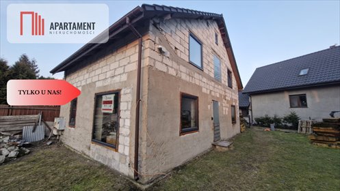 dom na sprzedaż 80m2 dom Rypin