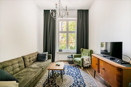 mieszkanie na sprzedaż 52m2 mieszkanie Wrocław, Stare Miasto, Stare Miasto, Plac Katedralny