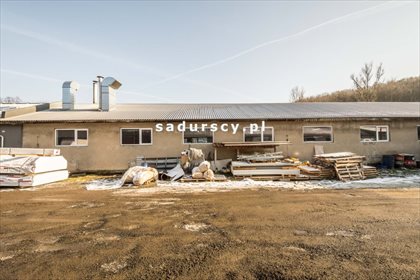 Magazyn na sprzedaż Tenczynek, Bronowicka 470m2 Foto 3