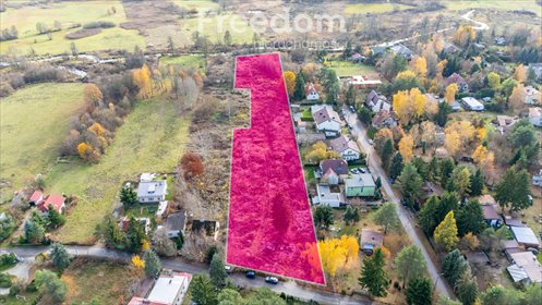 działka na sprzedaż 9200m2 działka Wólka Kozodawska, Polna