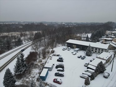 lokal użytkowy na wynajem 335m2 lokal użytkowy Mysłowice, Janów Miejski, Łączna