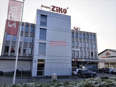 Nowoczesne biuro 44 m² w Portus – komfort i prestiż lokal użytkowy Kraków, Podgórze, gen. Henryka Kamieńskiego