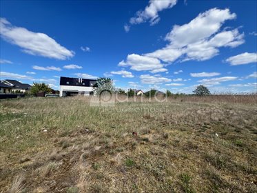 Działki budowlane w Czarna Łąka, 697 m², blisko Szczecina działka Czarna Łąka