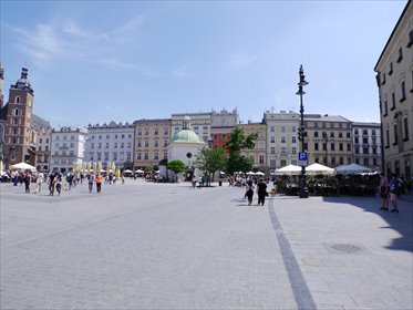lokal użytkowy na wynajem 130m2 lokal użytkowy Kraków, Stare Miasto, Rynek Główny