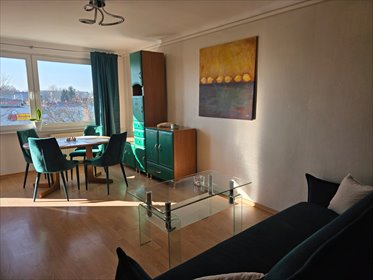 mieszkanie na wynajem 43m2 mieszkanie Częstochowa, Tysiąclecie