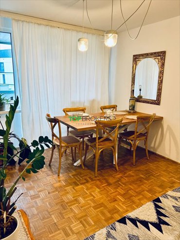 mieszkanie na wynajem 47m2 mieszkanie Warszawa, Śródmieście Solec, Czerniakowska