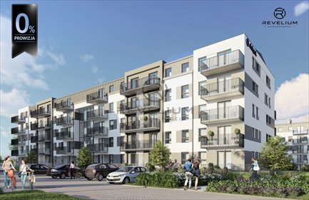 Zapraszam do obejrzenia mieszkania 35 m² na Osiedlu Pastelowym mieszkanie Gdańsk, Orunia Górna, Pastelowa