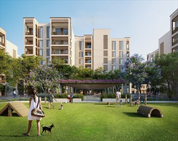 Luksusowy apartament 3 pok. nad wodą w Dubai Creek mieszkanie Dubai Creek, Creek Harbour, Dubai Creek, Dubaj