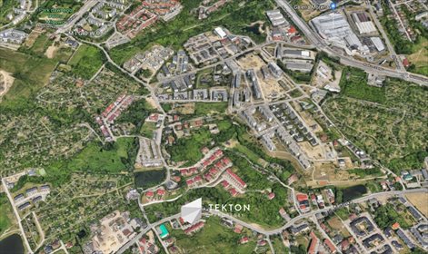 Działka budowlana na sprzedaż Gdańsk, Zabornia, Pagórkowa 3 243m2 Foto 1