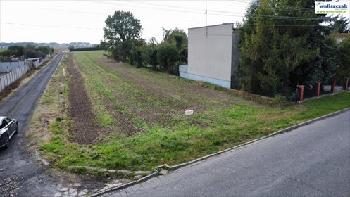 działka na sprzedaż 796m2 działka Piotrków Trybunalski, Świerczowska