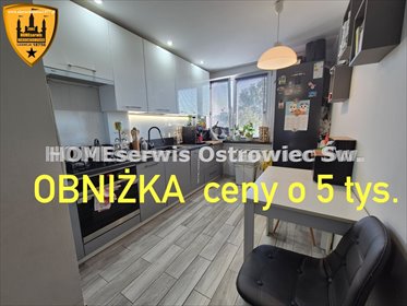 mieszkanie na sprzedaż 59m2 mieszkanie Ostrowiec Świętokrzyski, Centrum