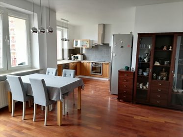 mieszkanie na sprzedaż 90m2 mieszkanie Warszawa, Śródmieście, Muranów, Dzika